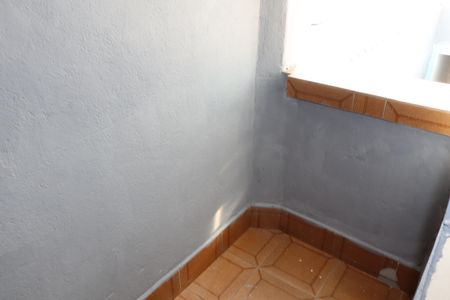 Casa para alugar com 125m², 2 quartos e 1 vagaVaranda - cozinha