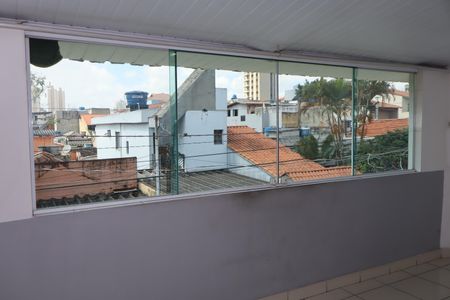 Casa para alugar com 125m², 2 quartos e 1 vagaVaranda