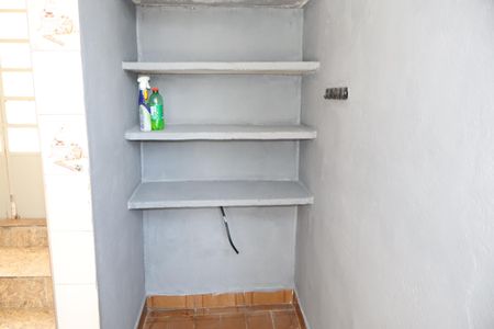 Casa para alugar com 125m², 2 quartos e 1 vagaVaranda - cozinha