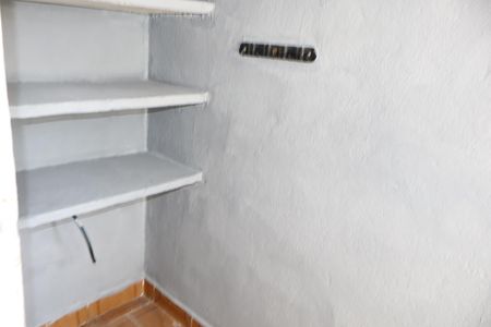 Casa para alugar com 125m², 2 quartos e 1 vagaVaranda - cozinha