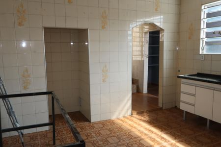 Casa para alugar com 125m², 2 quartos e 1 vagaCozinha