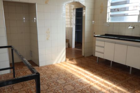 Casa para alugar com 125m², 2 quartos e 1 vagaCozinha