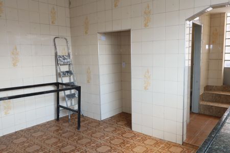 Casa para alugar com 125m², 2 quartos e 1 vagaCozinha