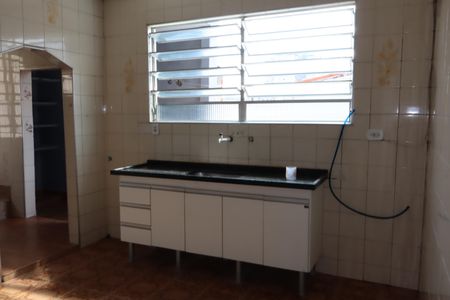 Casa para alugar com 125m², 2 quartos e 1 vagaCozinha