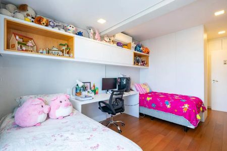 Quarto de apartamento à venda com 3 quartos, 165m² em Vila Mascote, São Paulo