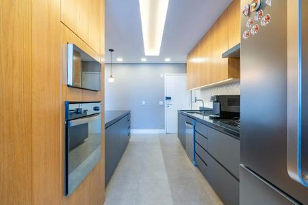 Apartamento à venda com 165m², 3 quartos e 3 vagasCozinha