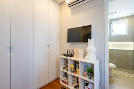 Quarto de apartamento à venda com 3 quartos, 165m² em Vila Mascote, São Paulo