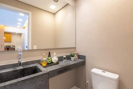 Apartamento à venda com 165m², 3 quartos e 3 vagasBanheiro