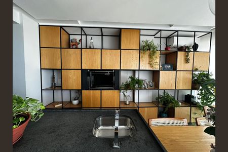 Apartamento à venda com 165m², 3 quartos e 3 vagasCozinha