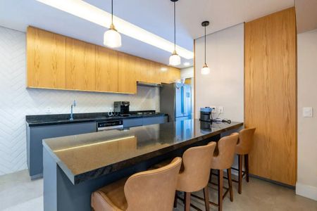 Apartamento à venda com 165m², 3 quartos e 3 vagasCozinha