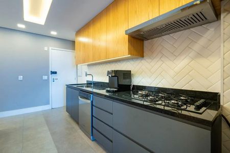 Apartamento à venda com 165m², 3 quartos e 3 vagasCozinha