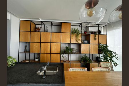 Apartamento à venda com 165m², 3 quartos e 3 vagasCozinha