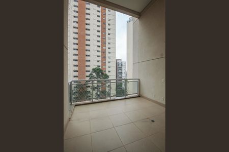 Apartamento para alugar com 138m², 3 quartos e 2 vagasVaranda da Sala