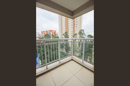 Apartamento para alugar com 138m², 3 quartos e 2 vagasVaranda da Suíte 2