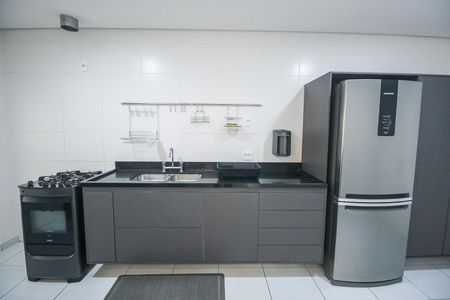 Apartamento para alugar com 138m², 3 quartos e 2 vagasCozinha