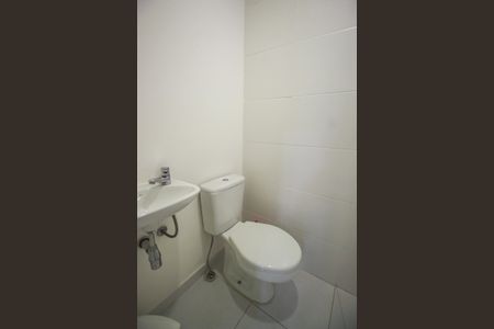 Apartamento para alugar com 138m², 3 quartos e 2 vagasBanheiro de serviço