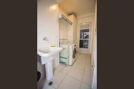 Apartamento para alugar com 138m², 3 quartos e 2 vagasÁrea de Serviço