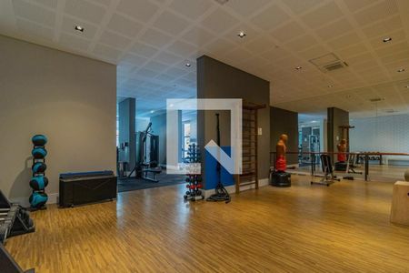 Apartamento para alugar com 138m², 3 quartos e 2 vagasÁrea comum - Churrasqueira