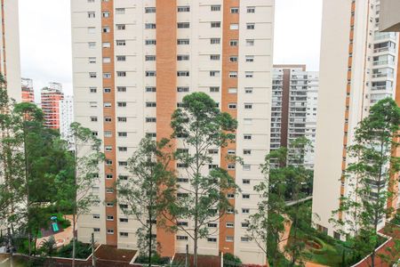 Apartamento para alugar com 138m², 3 quartos e 2 vagasVista da Área de Serviço