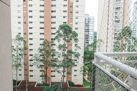 Apartamento para alugar com 138m², 3 quartos e 2 vagasVista da Suíte 3