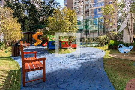 Apartamento para alugar com 138m², 3 quartos e 2 vagasÁrea comum - Playground