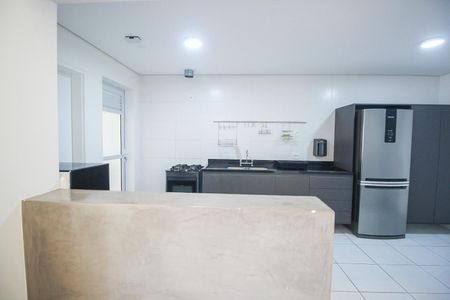 Apartamento para alugar com 138m², 3 quartos e 2 vagasCozinha