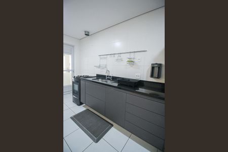 Apartamento para alugar com 138m², 3 quartos e 2 vagasCozinha