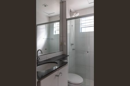 Apartamento à venda com 125m², 2 quartos e 2 vagas Apartamento à venda com 125m², 2 quartos e 2 vagasBanheiro da Suíte