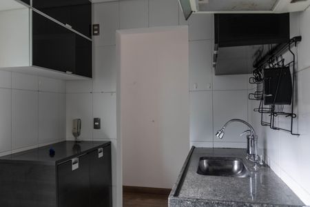 Apartamento à venda com 125m², 2 quartos e 2 vagas Apartamento à venda com 125m², 2 quartos e 2 vagasCozinha