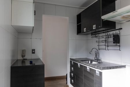 Apartamento à venda com 125m², 2 quartos e 2 vagas Apartamento à venda com 125m², 2 quartos e 2 vagasCozinha