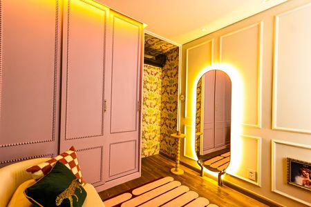 Apartamento para alugar com 110m², 3 quartos e 2 vagasQuarto 2
