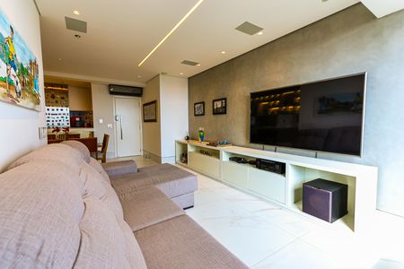Apartamento para alugar com 110m², 3 quartos e 2 vagasSala