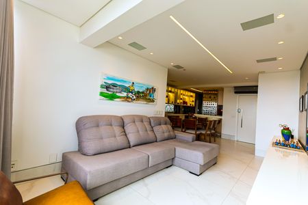 Apartamento para alugar com 110m², 3 quartos e 2 vagasSala