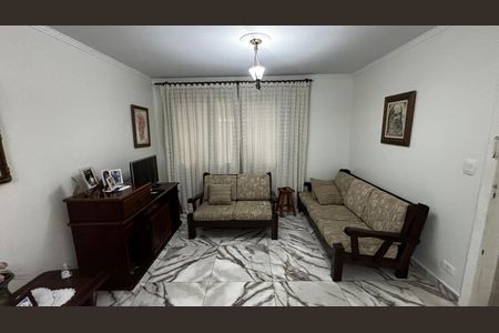 Sala - Sala de Jantar de casa para alugar com 4 quartos, 156m² em Jardim, Santo André