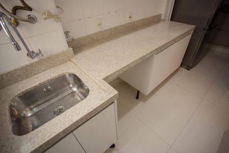 Apartamento à venda com 105m², 2 quartos e 2 vagasÁrea de Serviço