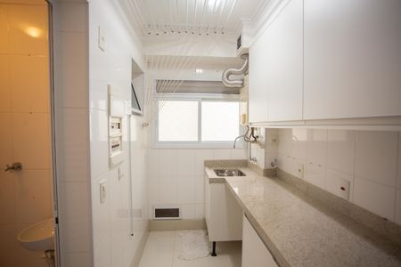 Apartamento à venda com 105m², 2 quartos e 2 vagasÁrea de Serviço