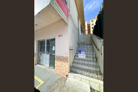 Apartamento para alugar com 28m², 1 quarto e sem vagaPlaquinha