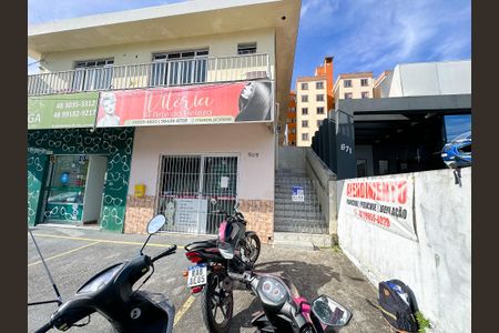 Apartamento para alugar com 28m², 1 quarto e sem vagaFachada