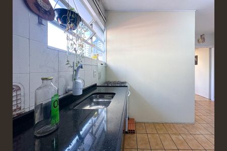 Apartamento para alugar com 28m², 1 quarto e sem vagaCozinha