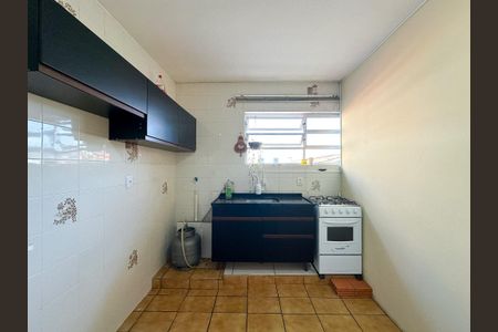 Apartamento para alugar com 28m², 1 quarto e sem vagaCozinha