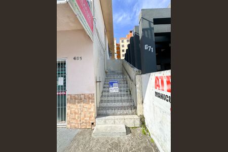 Apartamento para alugar com 28m², 1 quarto e sem vagaPlaquinha