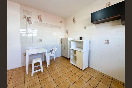 Apartamento para alugar com 28m², 1 quarto e sem vagaSala/Cozinha