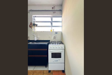 Apartamento para alugar com 28m², 1 quarto e sem vagaCozinha