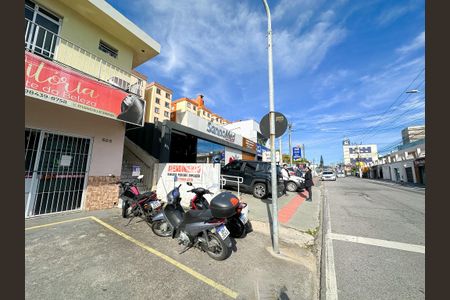 Apartamento para alugar com 28m², 1 quarto e sem vagaVista da Rua