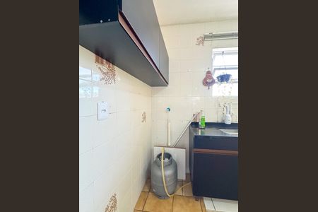 Apartamento para alugar com 28m², 1 quarto e sem vagaCozinha