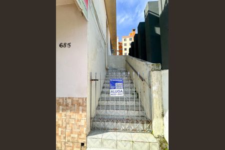 Apartamento para alugar com 28m², 1 quarto e sem vagaPlaquinha
