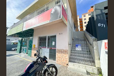 Apartamento para alugar com 28m², 1 quarto e sem vagaFachada