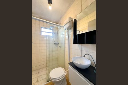 Apartamento para alugar com 28m², 1 quarto e sem vagaBanheiro