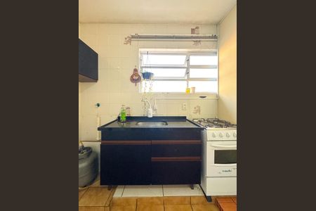 Apartamento para alugar com 28m², 1 quarto e sem vagaCozinha