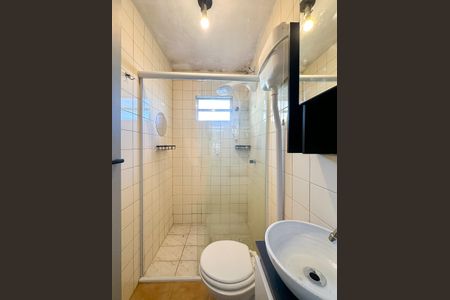 Apartamento para alugar com 28m², 1 quarto e sem vagaBanheiro